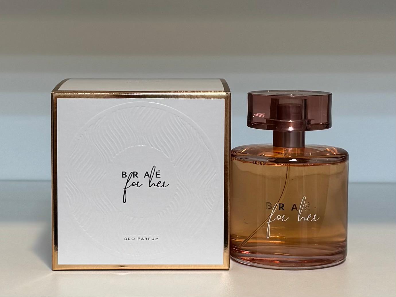 عطر Brae for Her – أو دي بارفيوم نسائي يجسد الأنوثة والجرأة