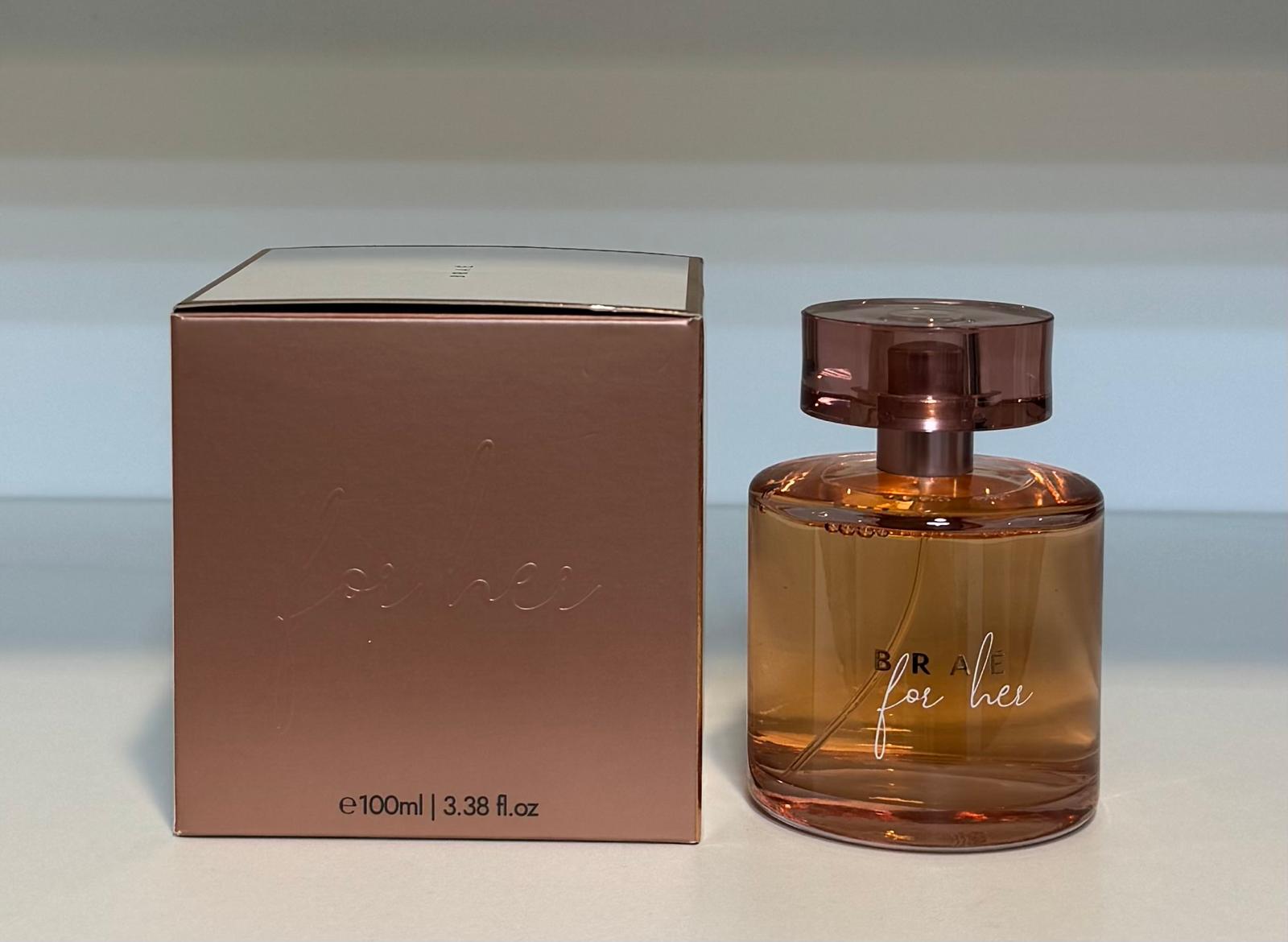 عطر Brae for Her – أو دي بارفيوم نسائي يجسد الأنوثة والجرأة