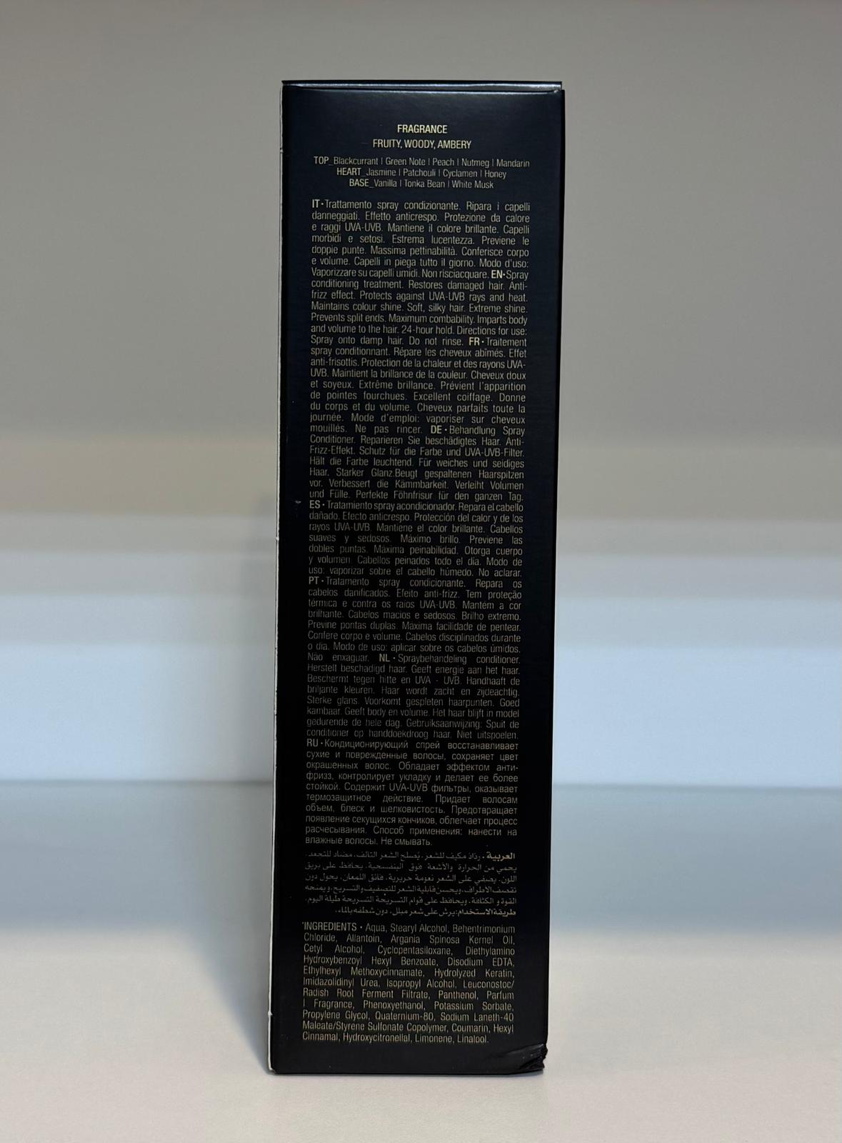 بخاخ "أرغان وكيراتين نكتار" 10 في 1 من pH – العناية الشاملة واللمعان الفائق (150 مل)